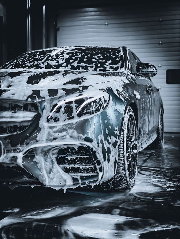Basic Car Detailing.